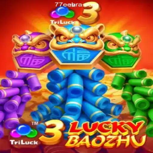 3LuckyBaozhu: A Thrilling Experience with 77EE: A Plataforma de Apostas #1 do Brasil